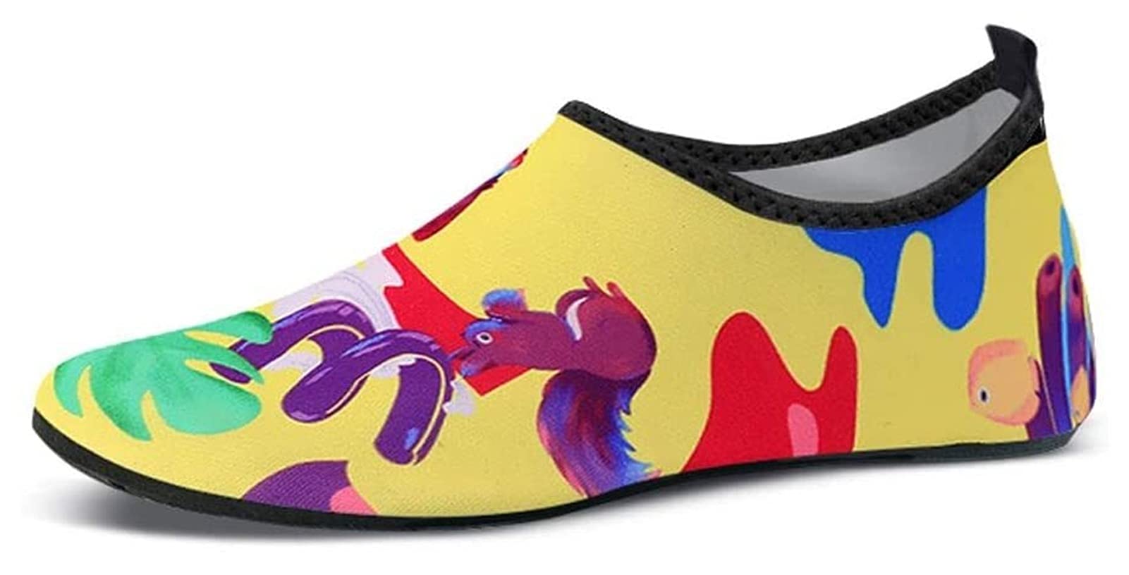 **Best Non-Slip Beach Shoes for Snorkeling, Diving & Swimming – Barefoot Soft Water Shoes for Men, Toddlers & Outdoor Activities – Perfect for Beach, Pool & Water Sports**