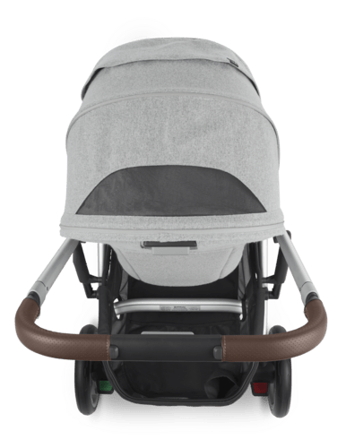 UPPAbaby Cruz V2 Lightweight Stroller for Babies & Toddlers - Compact Fold, All-Terrain Wheels, Reversible Seat - Perfect for City Walks, Travel & Everyday Use
