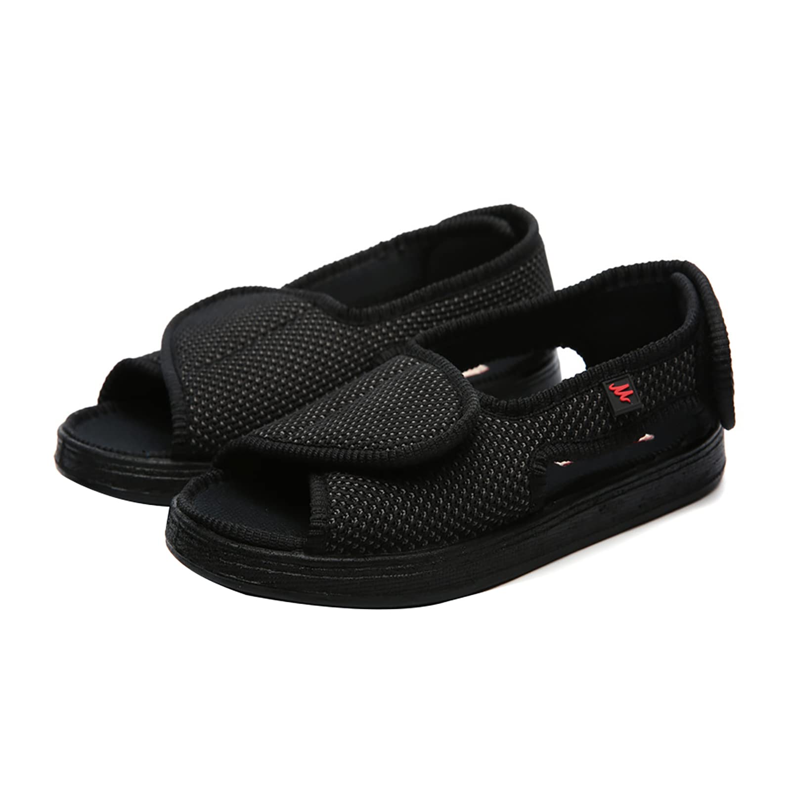 Best Women's Orthopedic Shoes with Adjustable Forefoot Straps & Hook Loop Closures - Comfortable Support for Daily Wear, Walking & Recovery - Perfect Gift for Family & Friends