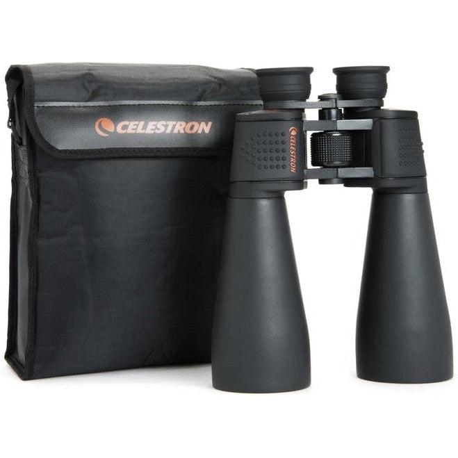 Celestron SkyMaster 25x70 Binoculars - High Power Astronomy Binoculars for Stargazing, Bird Watching & Outdoor Adventures - Perfect for Camping, Hiking & Travel