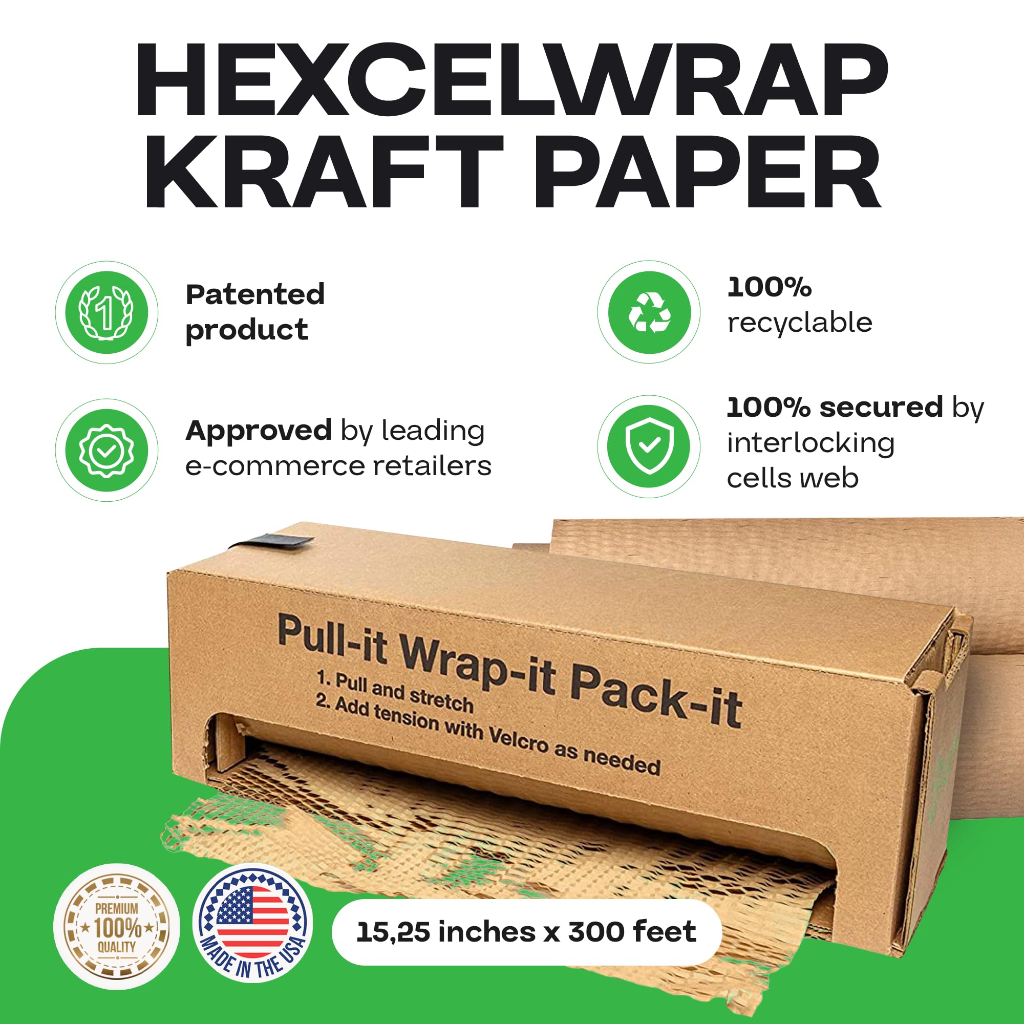 IDL Packaging 15.25