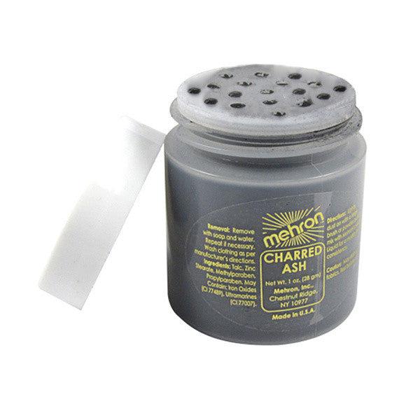 Mehron Professional Makeup Powder - High-Quality Loose Powder for Face & Body - Perfect for Cosplay, Halloween, Theater & Special Effects Makeup