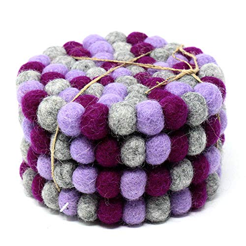 Chakra Purples