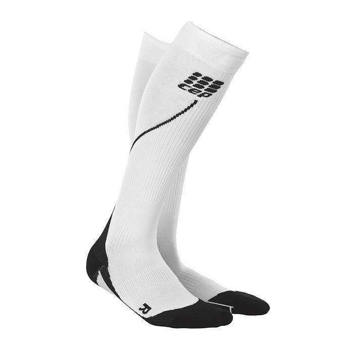 CEP Men’s Progressive Compression Running Socks - Performance Athletic Socks for Marathon, Training & Recovery - Improve Circulation & Reduce Muscle Fatigue