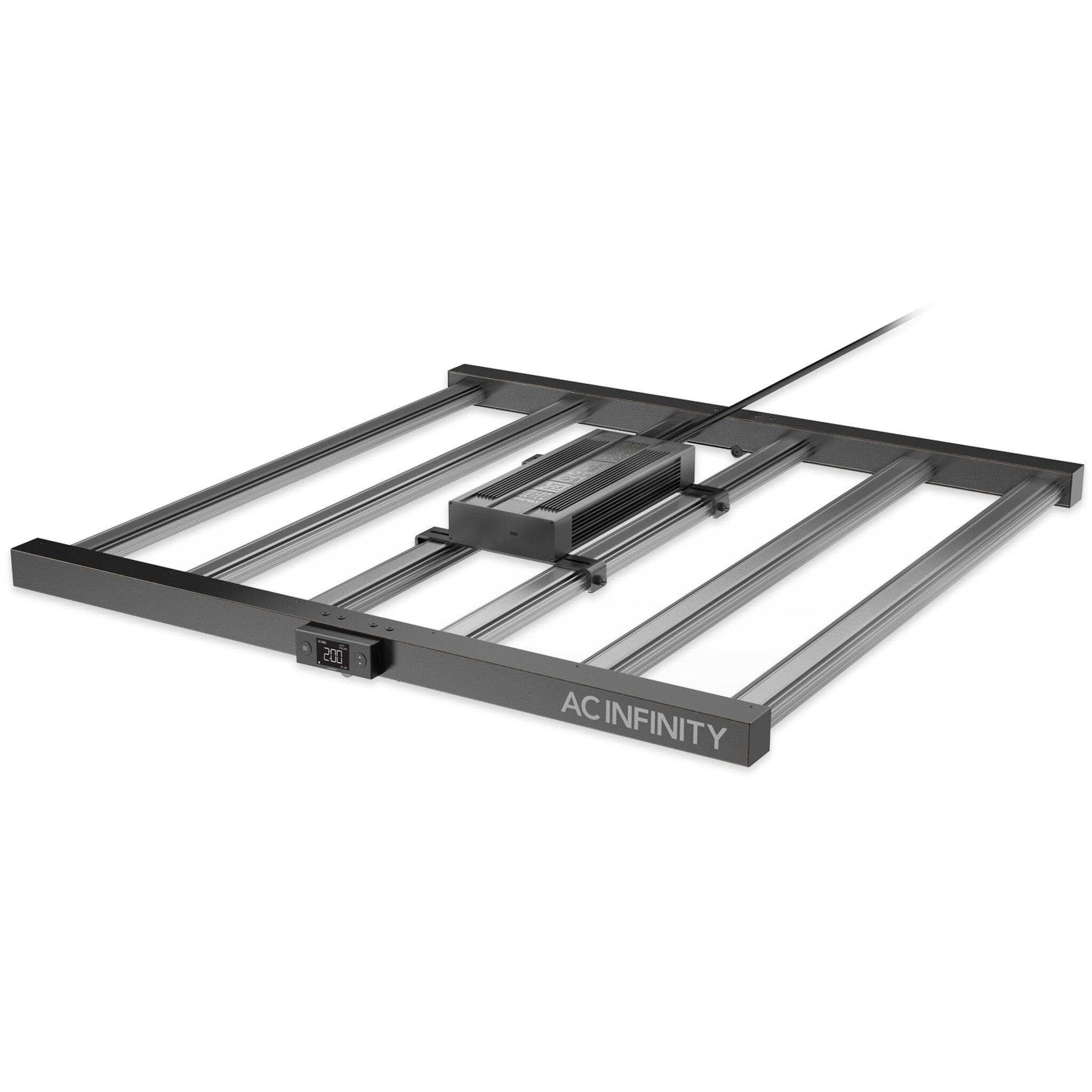 AC Infinity Advanced Dual Ionframe Evo6 8x4 Grow Kit - 10 Plant Hydroponic System for Indoor Gardening | Perfect for Home Grow Rooms, Greenhouses & Vertical Farming