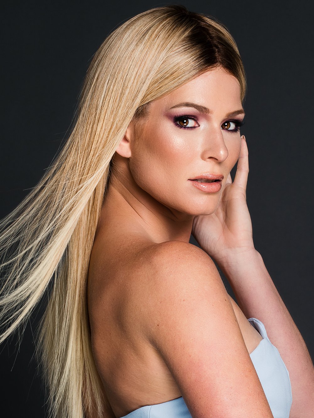 Blake Exclusive | Premium Remy Human Hair Lace Front Wig (Hand-Tied) for Natural Look | Perfect for Daily Wear, Cosplay & Special Occasions