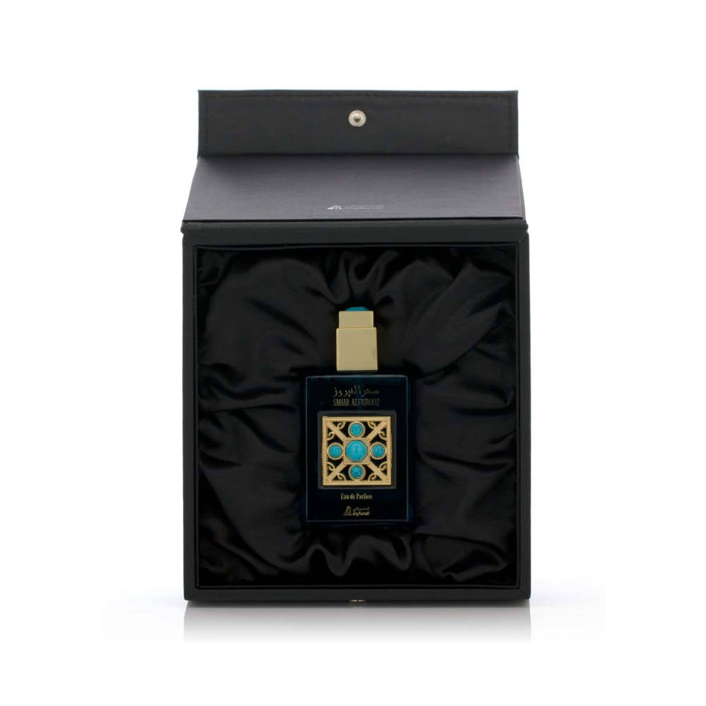 Sahar Al Fairooz Eau de Parfum 45ml for Women - Long Lasting Floral Oriental Perfume | Perfect for Date Night, Special Occasions & Daily Wear