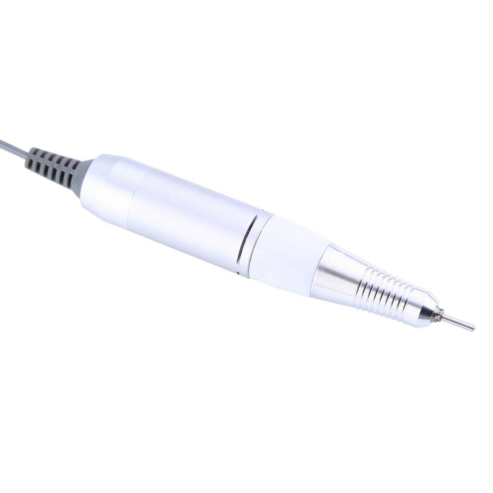 Professional Electric Nail Drill Kit - Cordless Nail Grinder for Pedicure & Manicure | High Speed Nail File Handpiece with Replacement Bits | Perfect for Salon, Home & Travel Nail Care