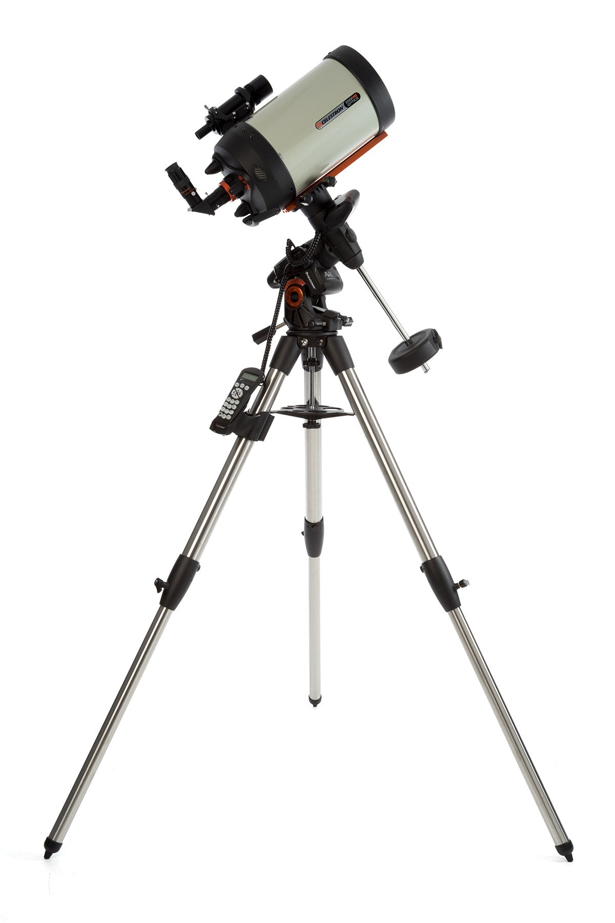Advanced VX 8 EdgeHD Telescope - High Performance Astronomical Telescope for Stargazing, Astrophotography & Celestial Observation | Perfect for Backyard Astronomy & Night Sky Exploration