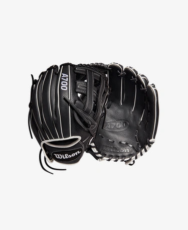 Wilson A700 12 Inch Fastpitch Softball Glove WBW101029 - Perfect for Pitchers & Infielders | Game-Ready Performance for Competitive Play