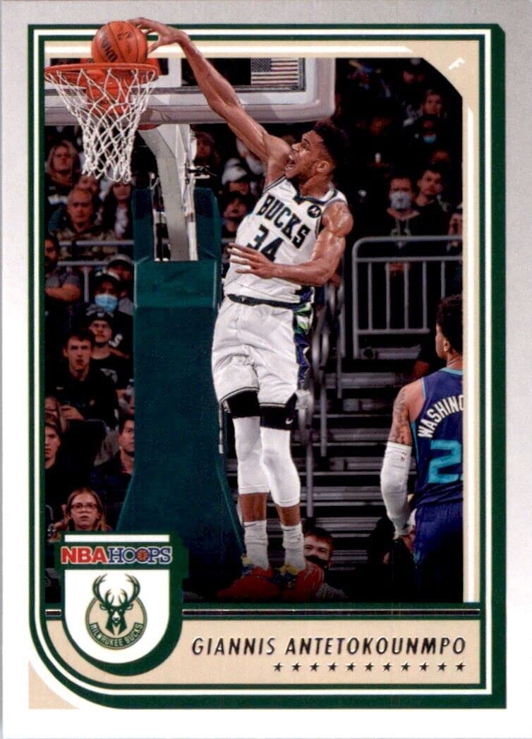 2022-2023 NBA Hoops Basketball Trading Card Complete 300-Piece Mint Set - Features Top Rookie Cards: Paolo Banchero, Chet Holmgren, Keegan Murray & More - Perfect for Collectors, Investors and Basketball Fans - Great for Display, Trading and Investment Portfolio Diversification