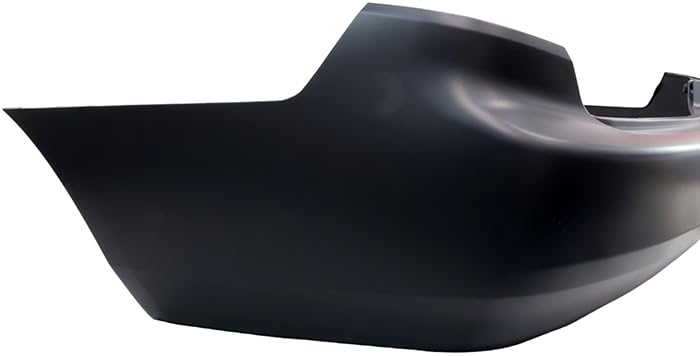 2003-2005 Honda Accord Sedan Rear Bumper Cover - Primed OEM Replacement Part for Car Body Repair & Protection | Perfect for Collision Damage, Parking Accidents & Vehicle Restoration