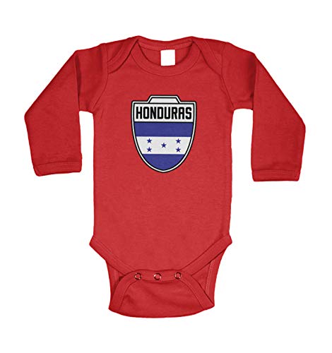 Red - Long Sleeve