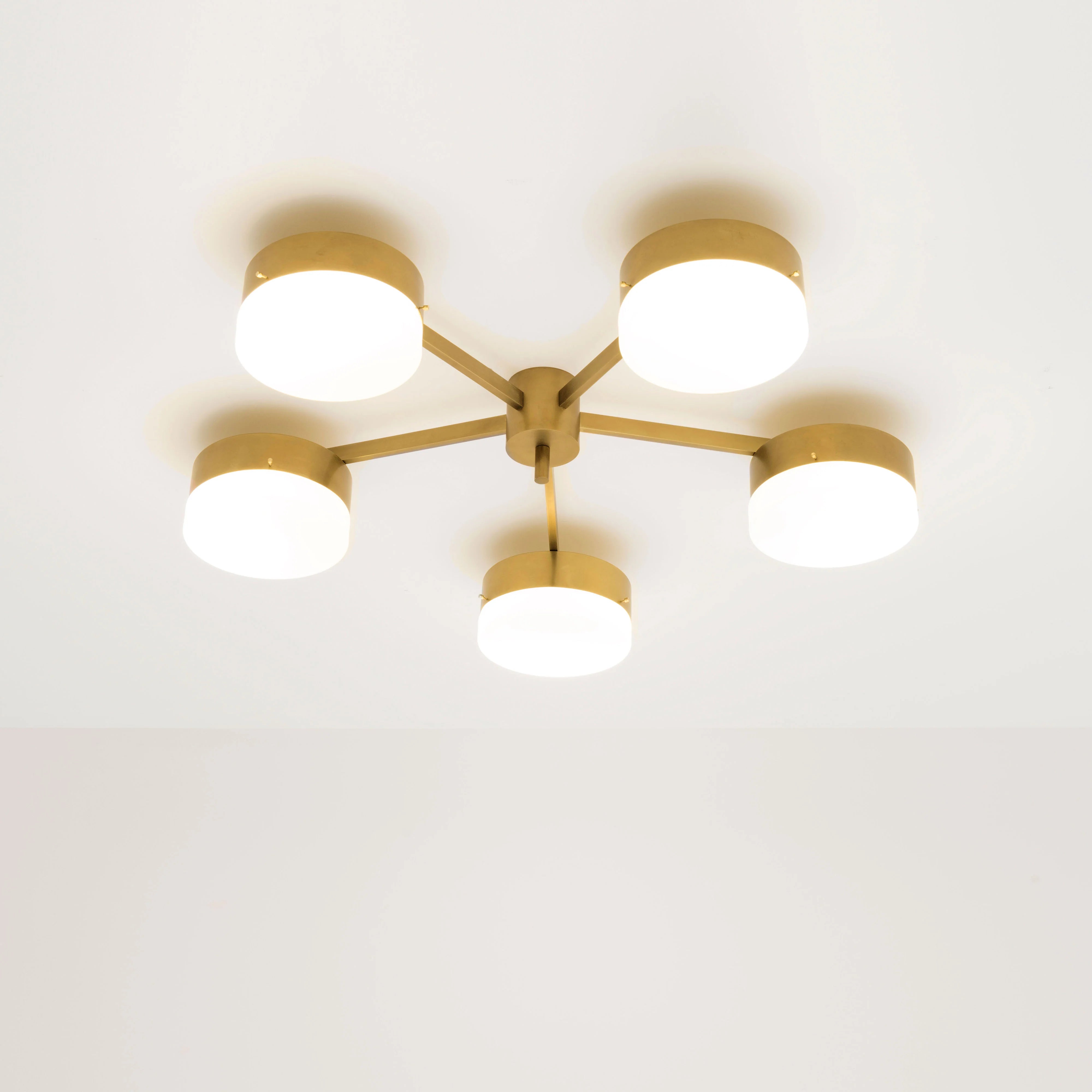 Celestial Ethereal LED Night Light - Modern Bedroom & Nursery Decor for Relaxation & Sleep Aid