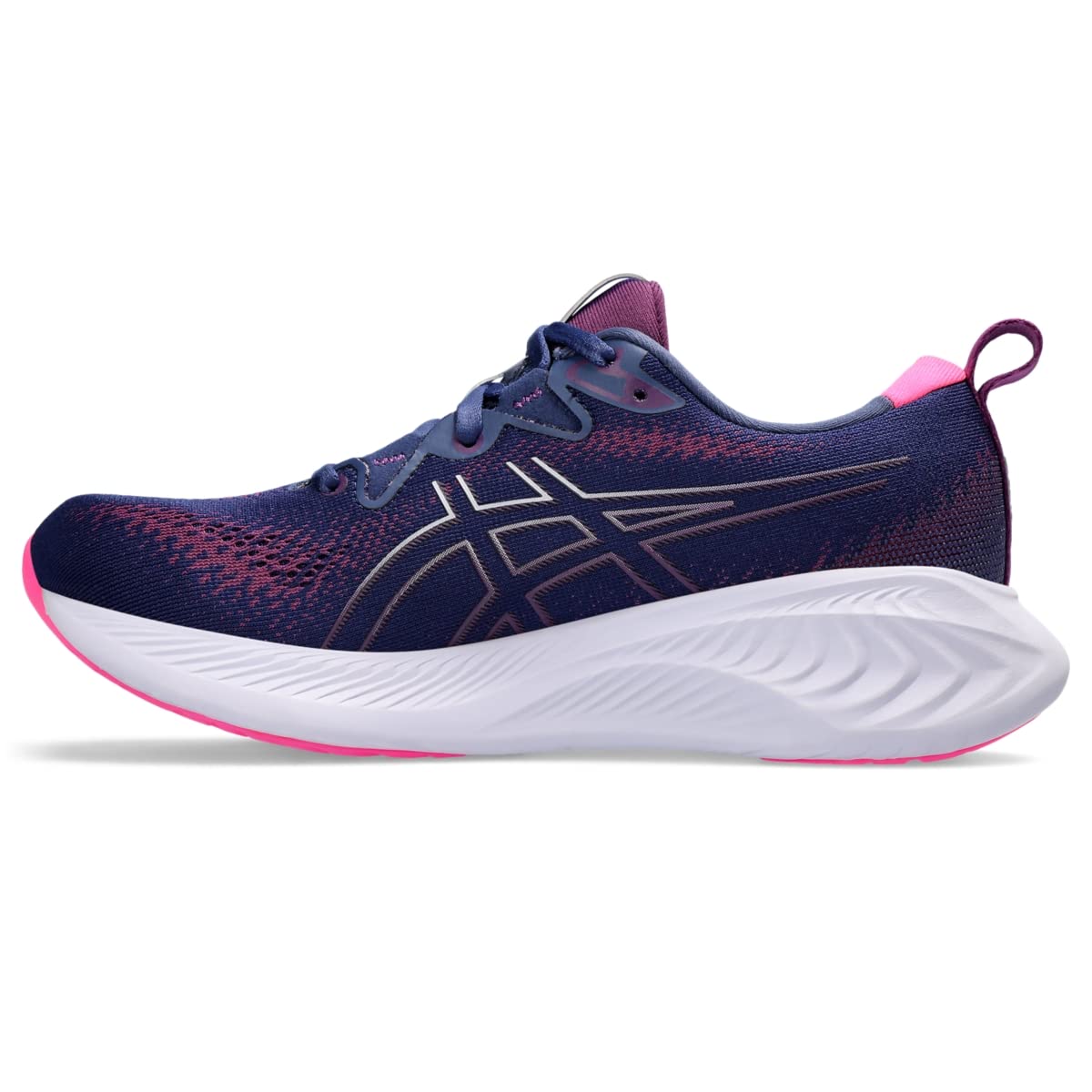 ASICS Women's Gel-Cumulus 25 Running Shoes - Lightweight Cushioned Sneakers for Road Running, Jogging & Gym Workouts - Perfect for Marathon Training & Daily Fitness