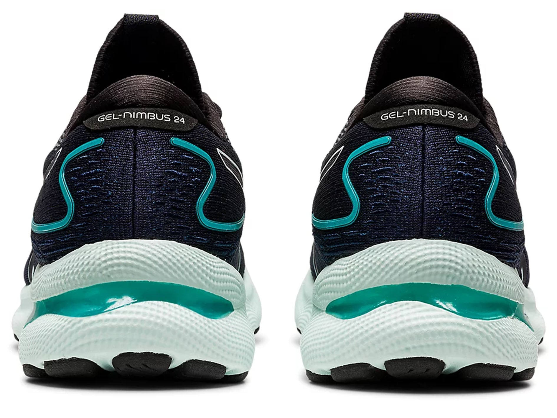 ASICS Women's Gel-Nimbus 24 Running Shoes - Lightweight Cushioned for Long-Distance & Marathon Training - Perfect for Road Running, Gym Workouts & Everyday Comfort