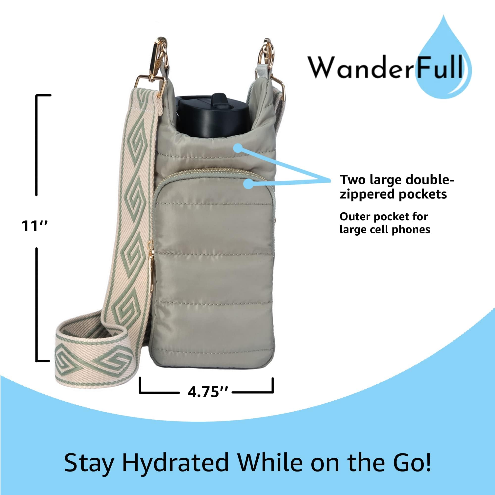 WanderFull Women's Casual Dresses - Comfortable & Stylish Summer Outfits for Travel, Beach, and Everyday Wear