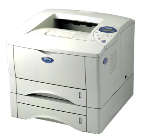 Brother HL-1670N Monochrome Laser Printer - Fast 16ppm Printing, Ethernet & USB Connectivity for Home Office & Small Business Use