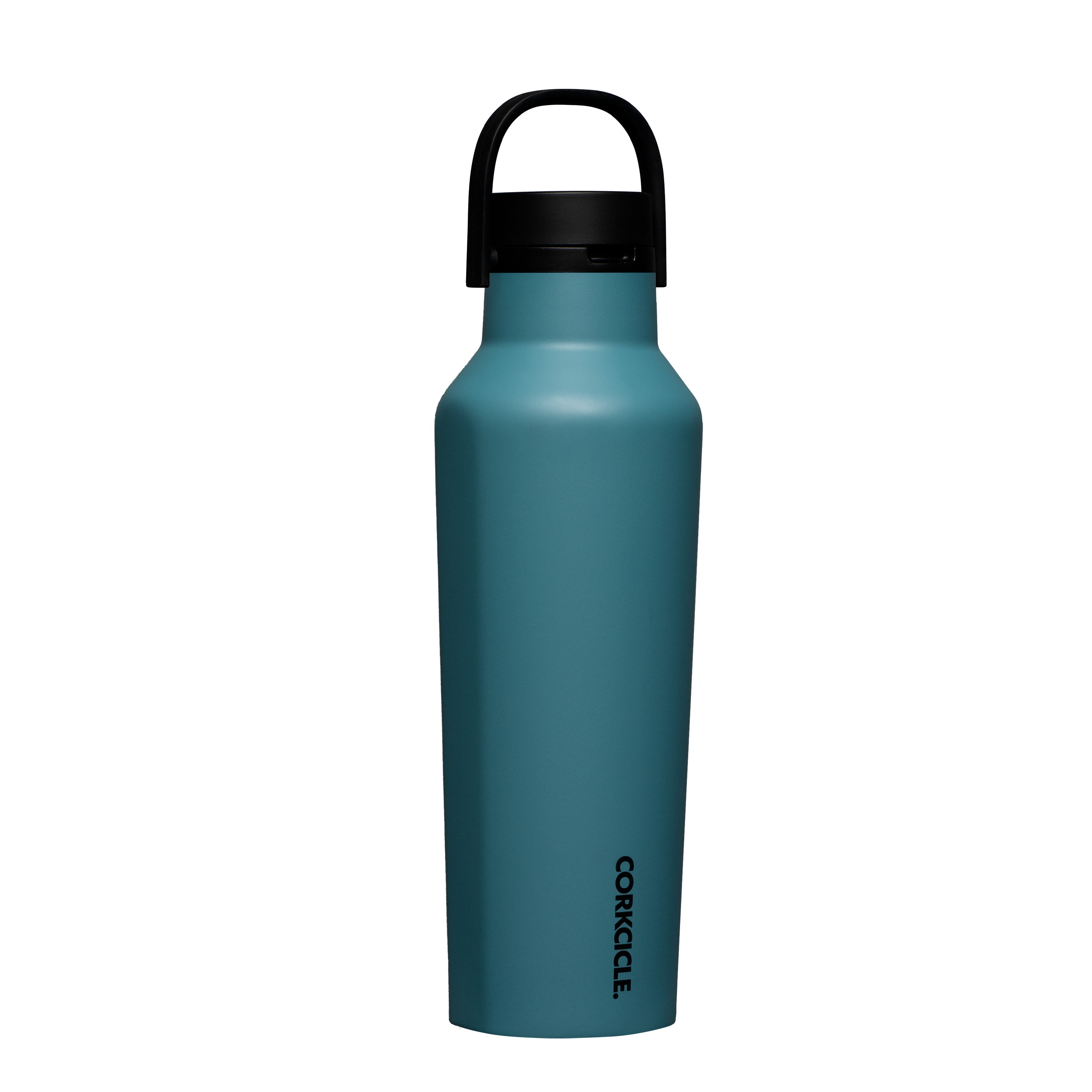 Sierra Sport Canteen - Insulated Stainless Steel Water Bottle for Hiking, Camping & Outdoor Adventures | Leak-Proof & BPA-Free | 24oz Capacity | Perfect for Gym, Travel & Everyday Use
