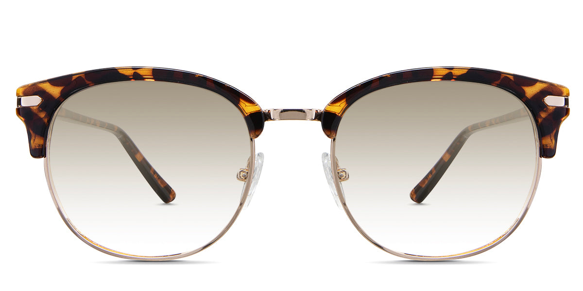 Bayler Women's Prescription Tinted Glasses - Stylish & UV Protection for Reading, Driving & Outdoor Activities