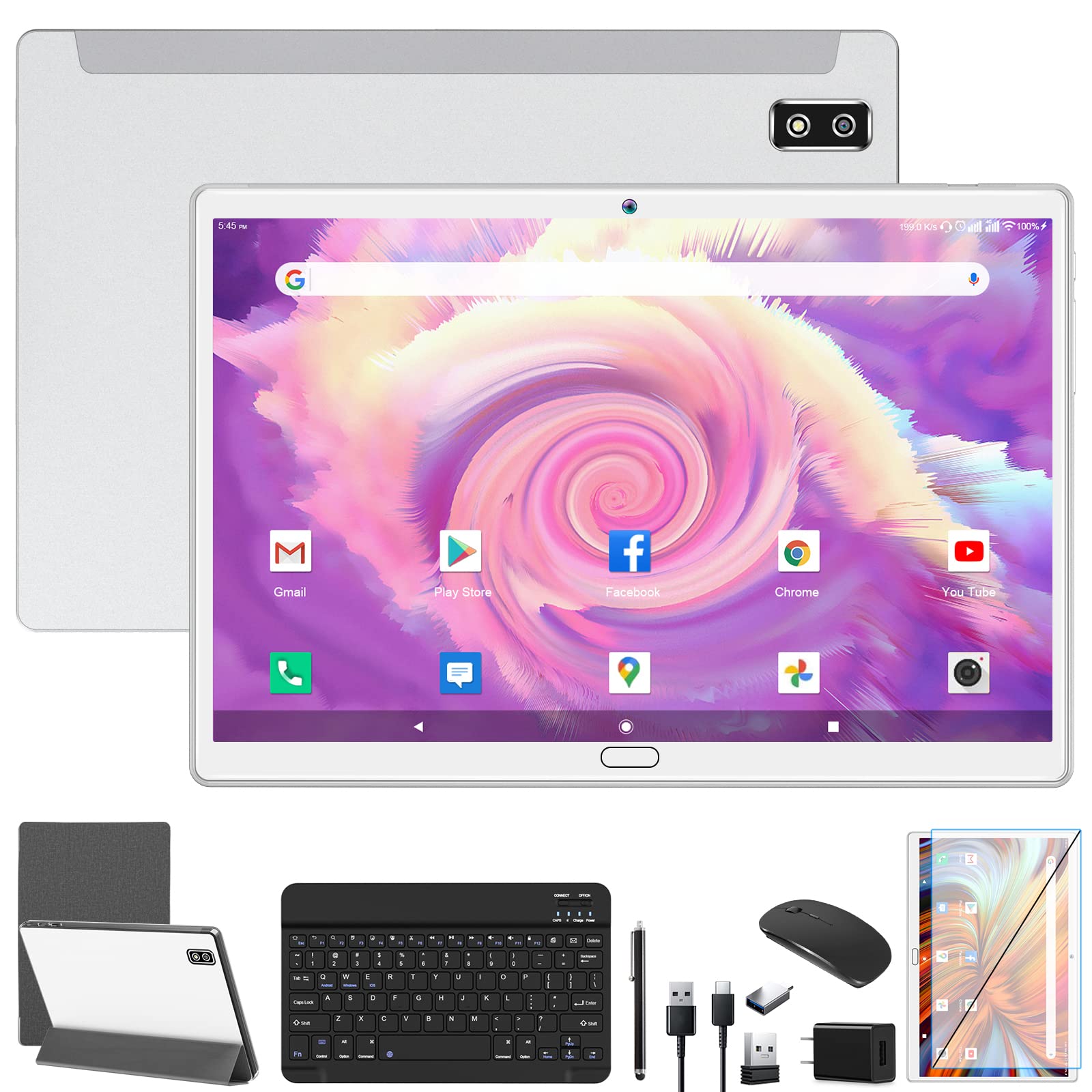 2024 Latest Android 13 Tablet 10.1