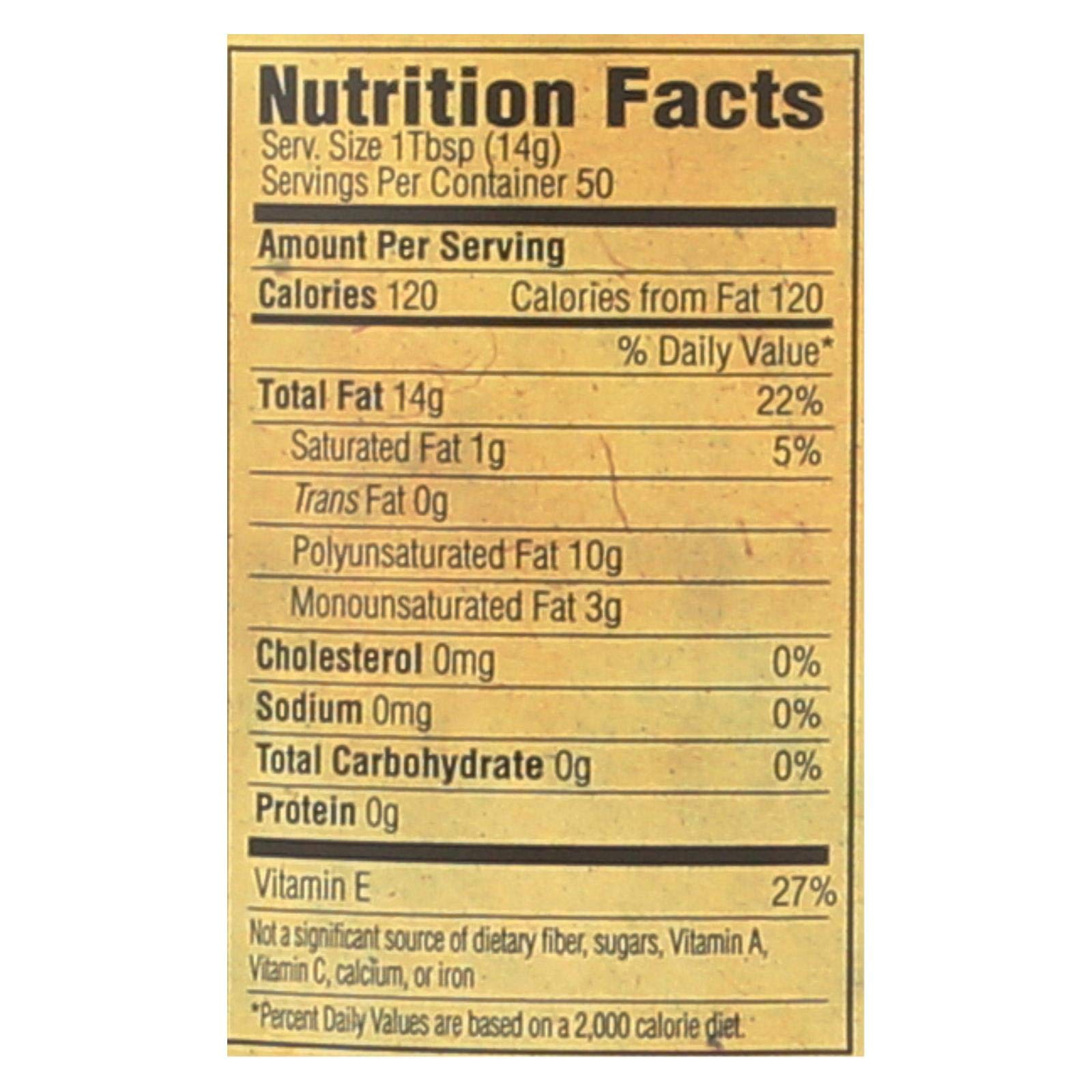 Napa Valley Naturals Grapeseed Oil - 12 Pack (25.4 Fl oz Each) - 100% Pure, Cold Pressed, High Heat Cooking Oil - Perfect for Frying, Baking & Salad Dressings