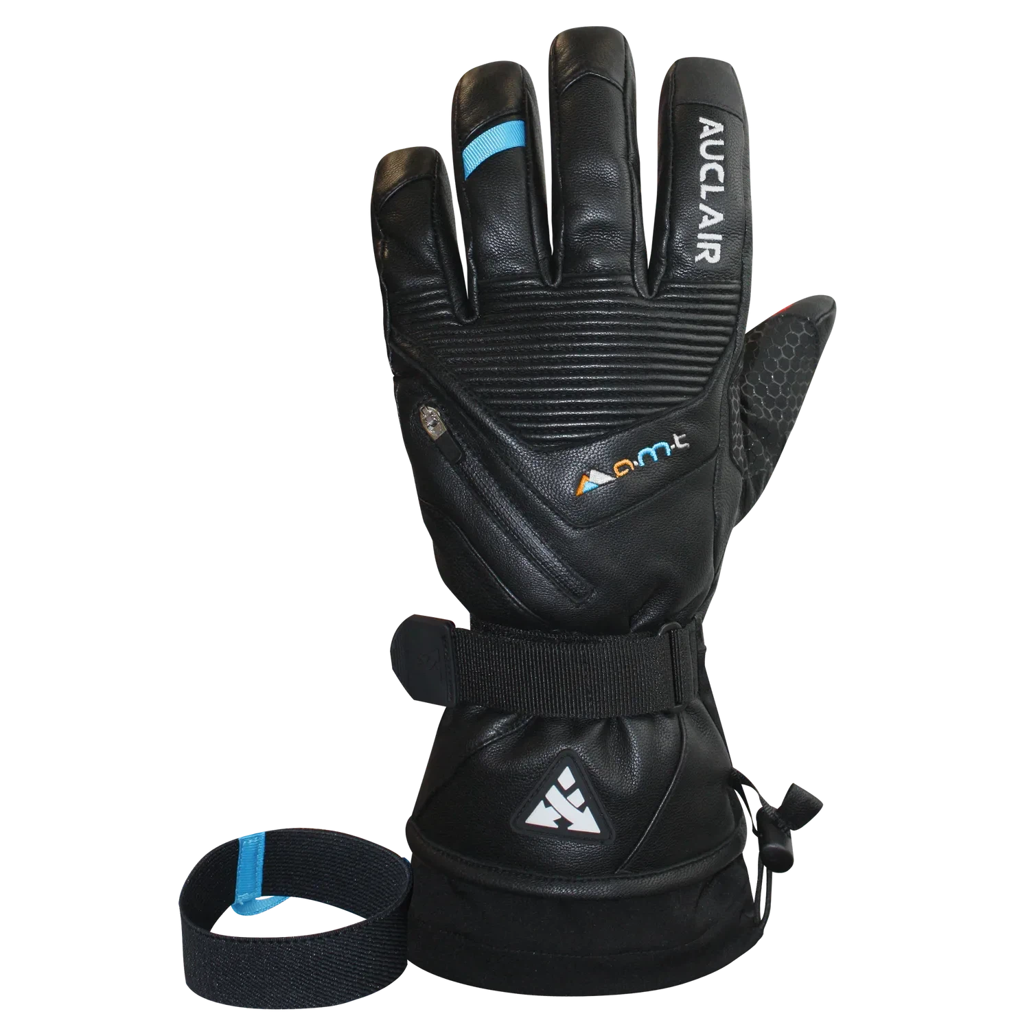 Auclair Unisex Panorama Glove 2026 - Winter Thermal Gloves for Men & Women - Waterproof Touchscreen Ski Gloves for Snowboarding, Hiking & Outdoor Activities
