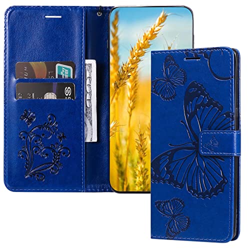 KT: Butterfly Blue KT