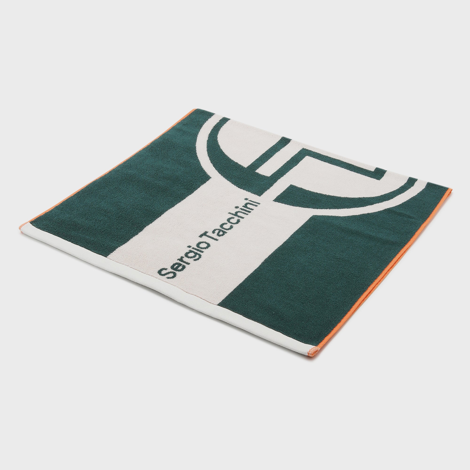 MC Staff Towel - Premium Microfiber Cleaning Cloth for Kitchen, Bathroom & Car Detailing (Green) - Absorbent, Reusable & Lint-Free for Spotless Cleaning