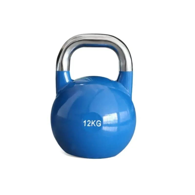Best Kettlebells for Home Gym Workouts - 4kg to 20kg Adjustable Weight Fitness Kettlebell for Strength Training, CrossFit & HIIT Exercises