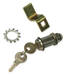 High Security Cylinder Lock Assembly - Durable & Reliable Door Lock for Home, Office & Commercial Use