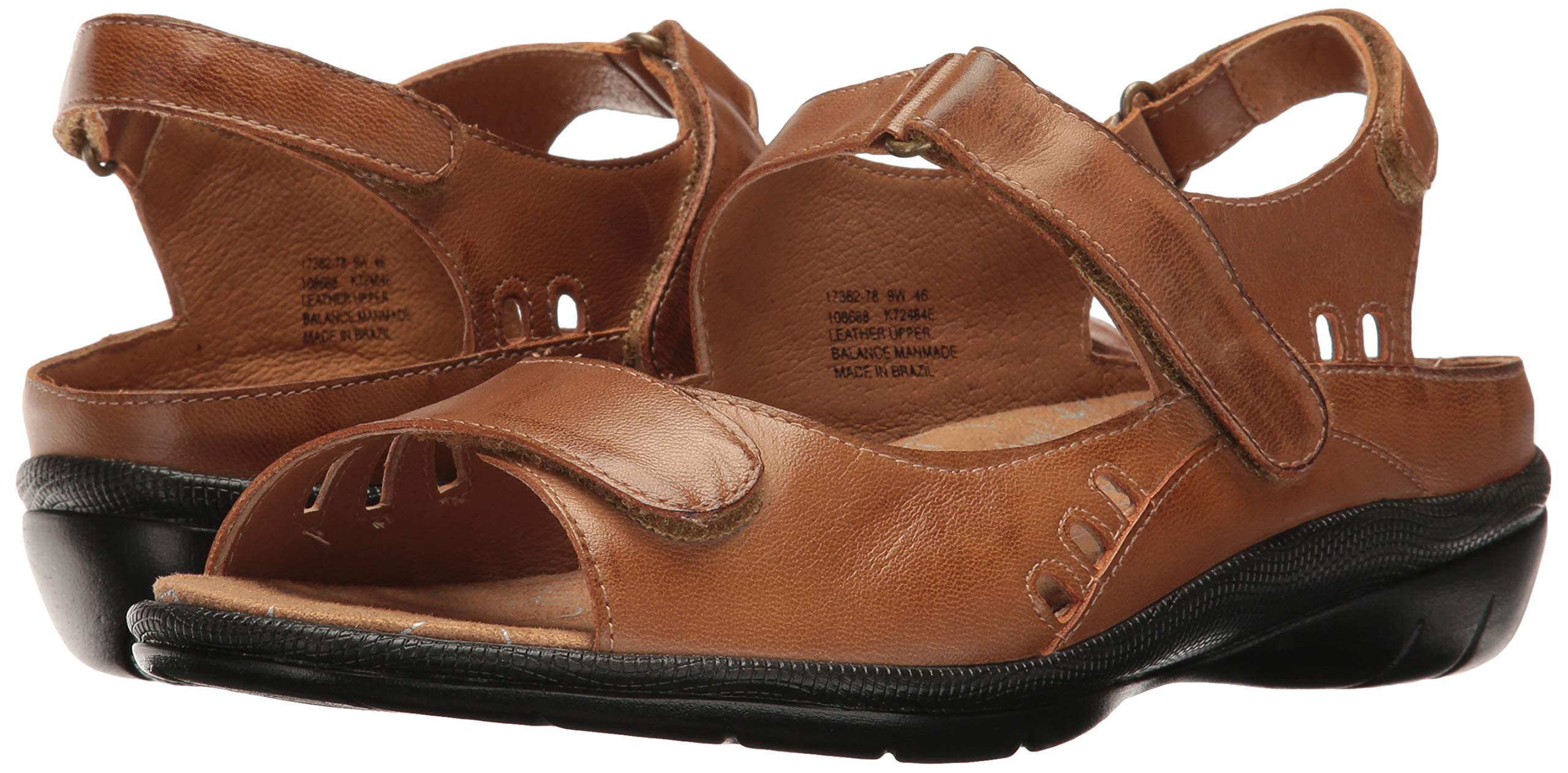 Drew Women's Comfortable Sandals for Walking & Travel - Lightweight & Supportive Summer Beach Shoes for Women
