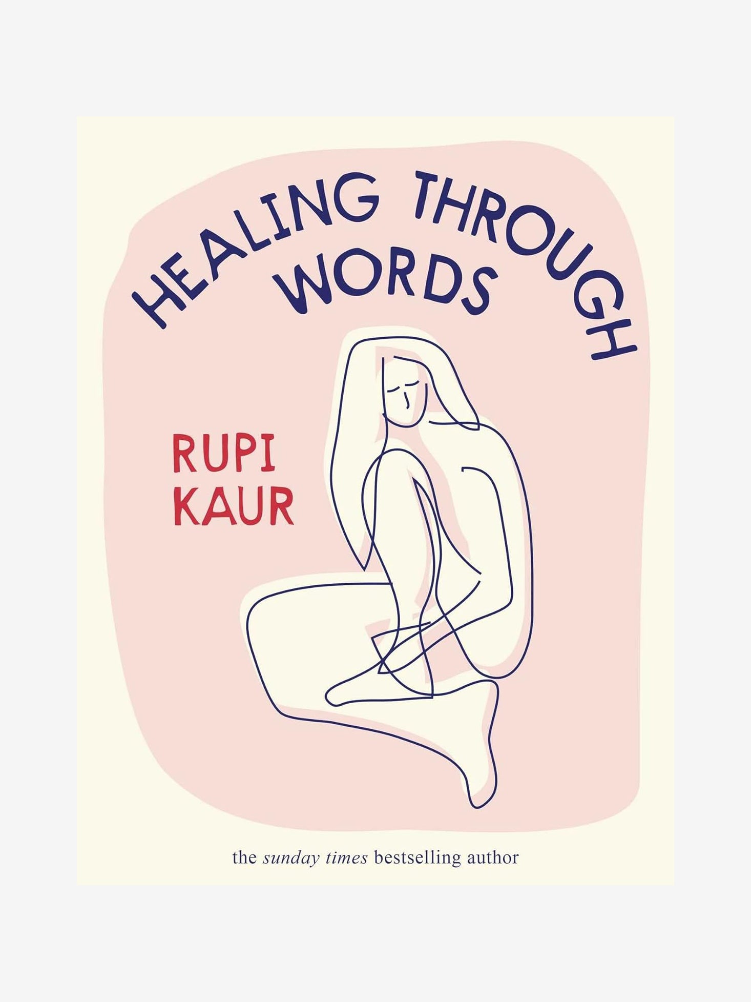 Healing Through Words: A Guide to Emotional Recovery and Self-Expression - Perfect for Journaling, Therapy, and Personal Growth