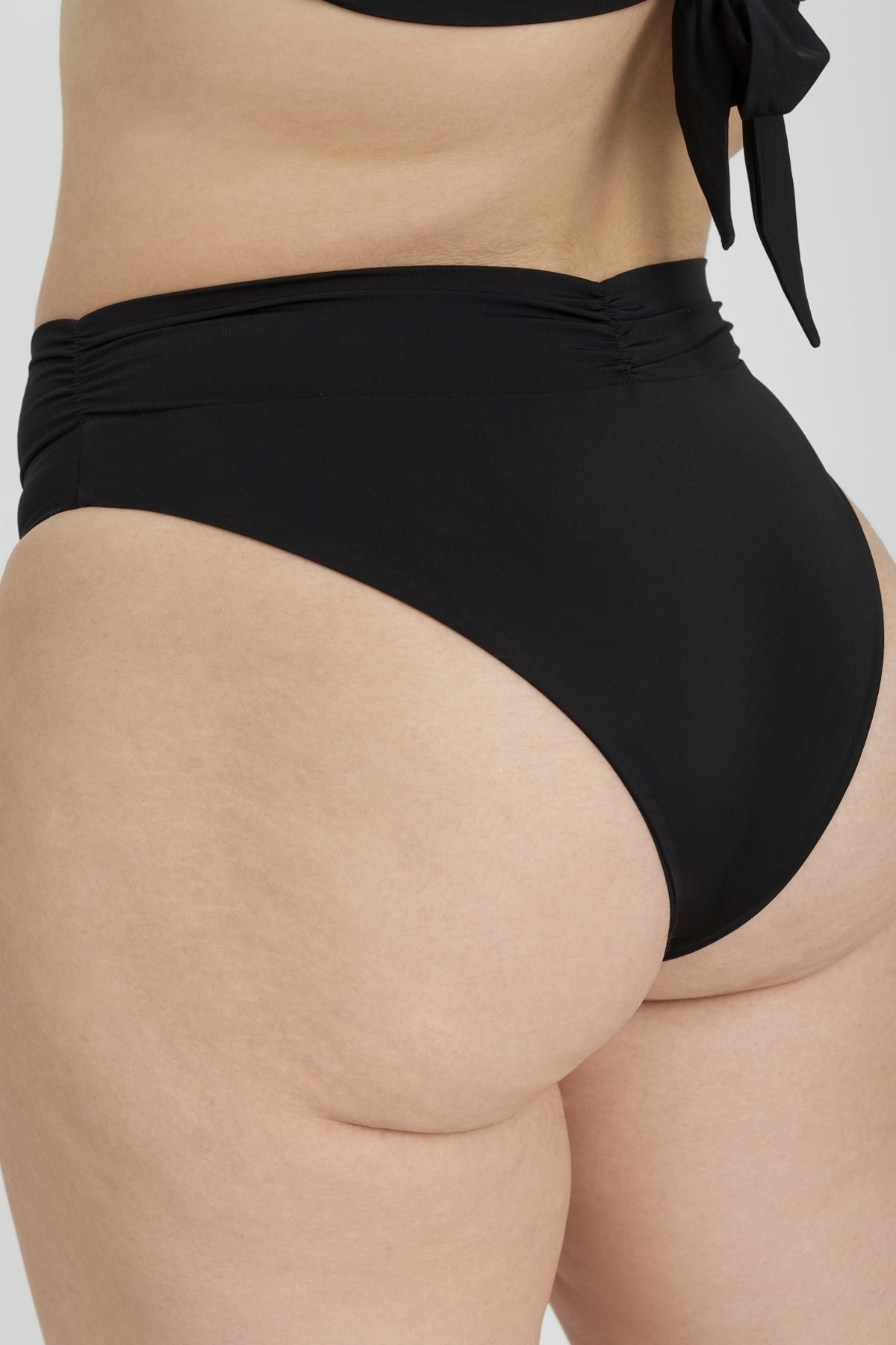 Pico High Waist Leggings for Women - Black - Comfortable Workout & Yoga Pants for Running, Gym & Lounge Wear