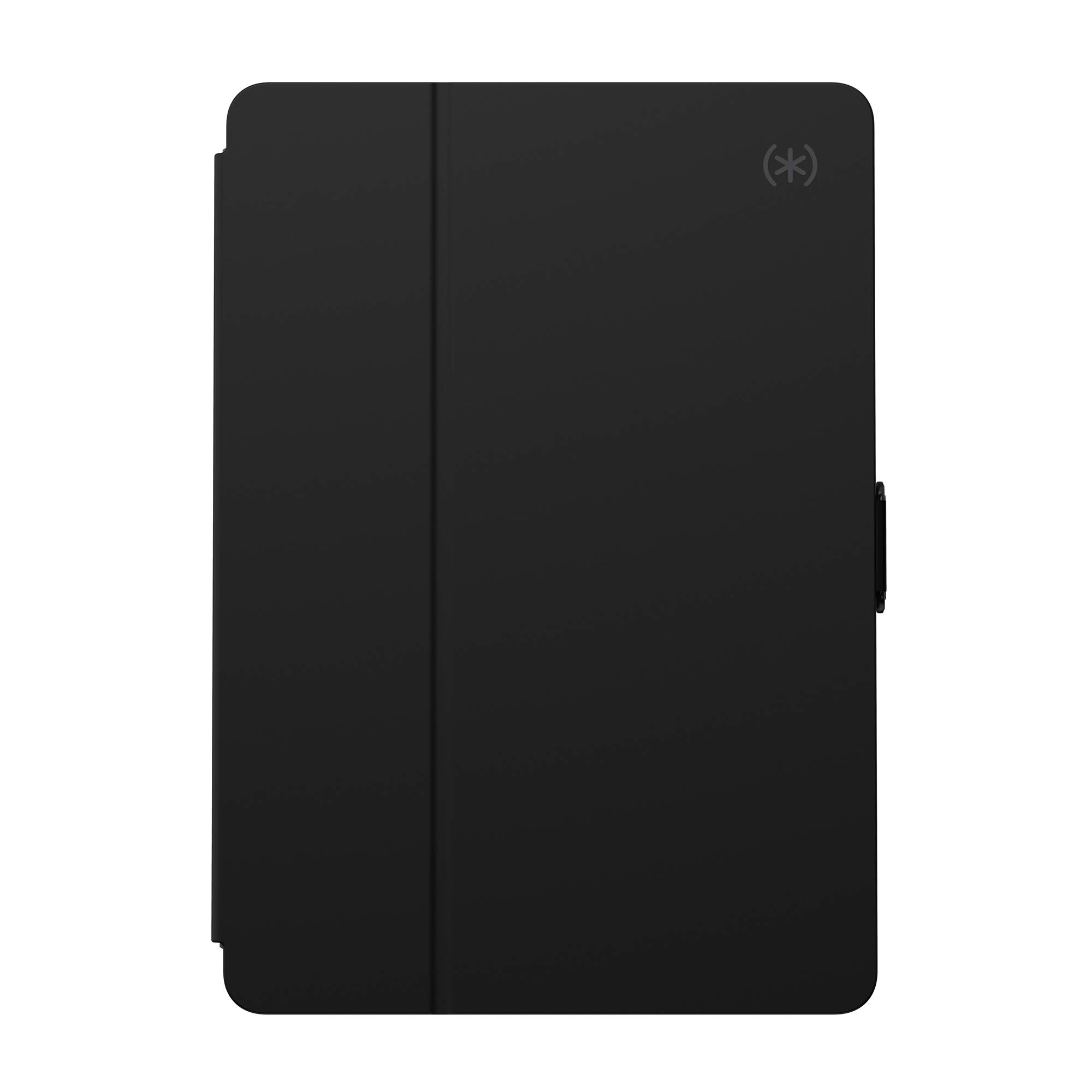 Speck StyleFolio iPad Air Case & Stand (2019) - Compatible with iPad Pro 10.5 Inch - Protective Cover with Multiple Viewing Angles - Black/Slate Grey - Perfect for Work, Travel & Home Use