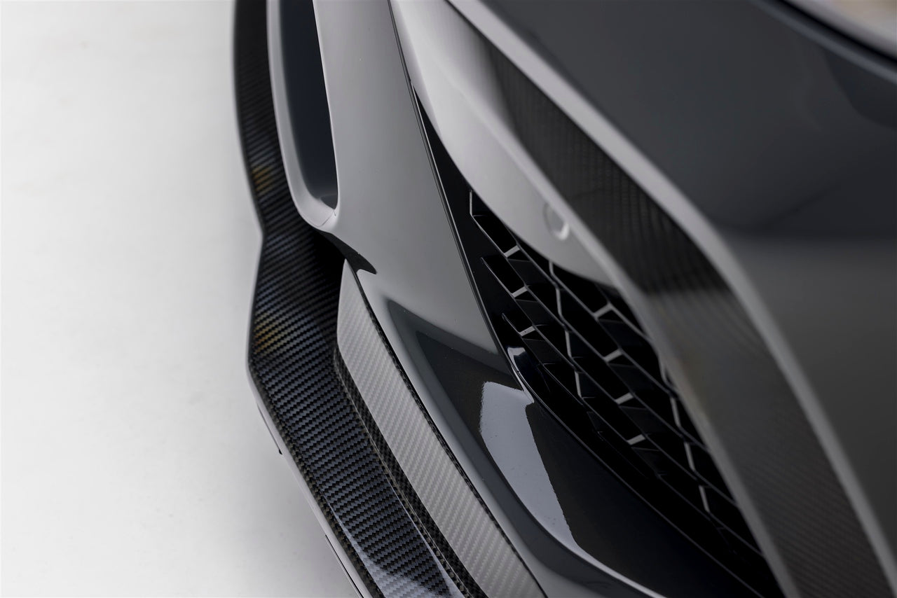 BMW M8 Carbon Fiber Aero Kit - VFF 103 Performance Body Kit for BMW M8 | Enhance Style & Aerodynamics for Racing & Street Driving