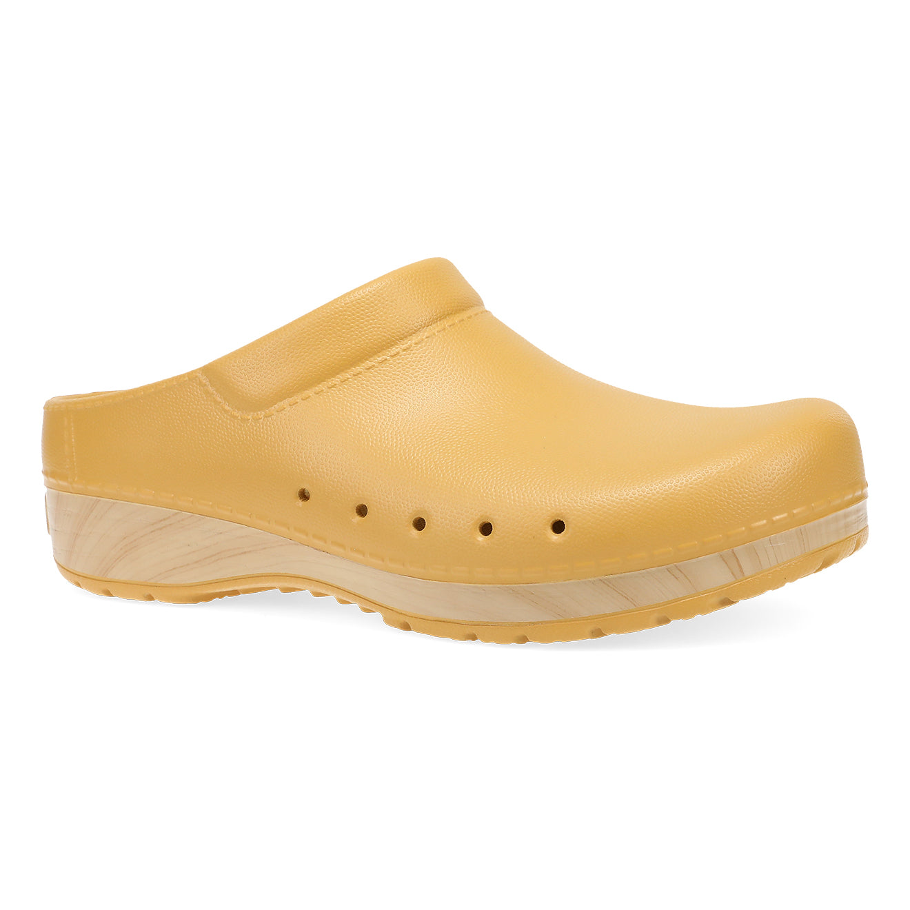 Kane Women's Comfortable Slip-On Clogs - Soft Cushioned Arch Support for Nurses, Teachers & Healthcare Workers - Perfect for Work, Home & Outdoor Wear