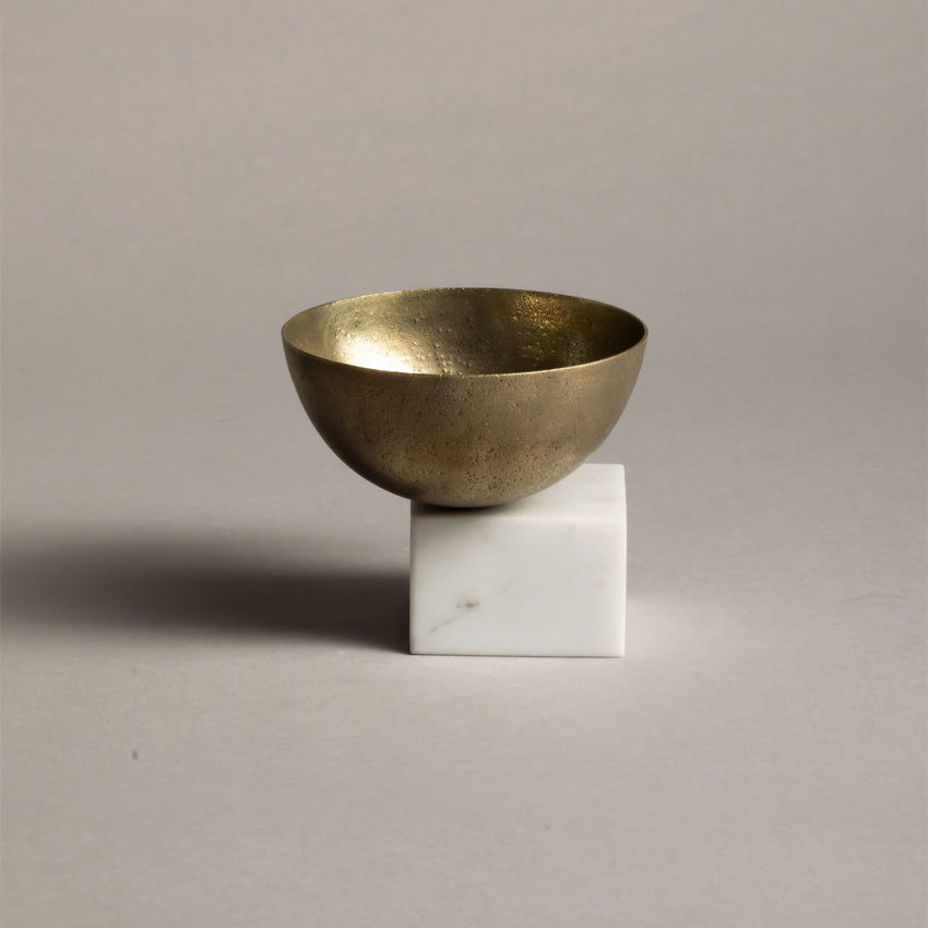 CDMX Design Bruci Nimbo Bowl - Handcrafted Ceramic Serving Bowl for Salads, Pasta & Snacks - Perfect for Dining & Entertaining