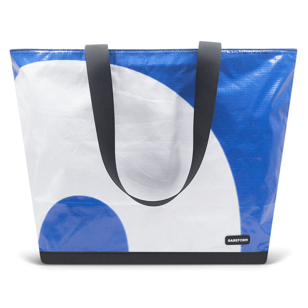 Almost Perfect Zippered Blake Tote - Stylish Leather Work Bag for Women | Professional Office Tote, Commuter Bag & Travel Handbag