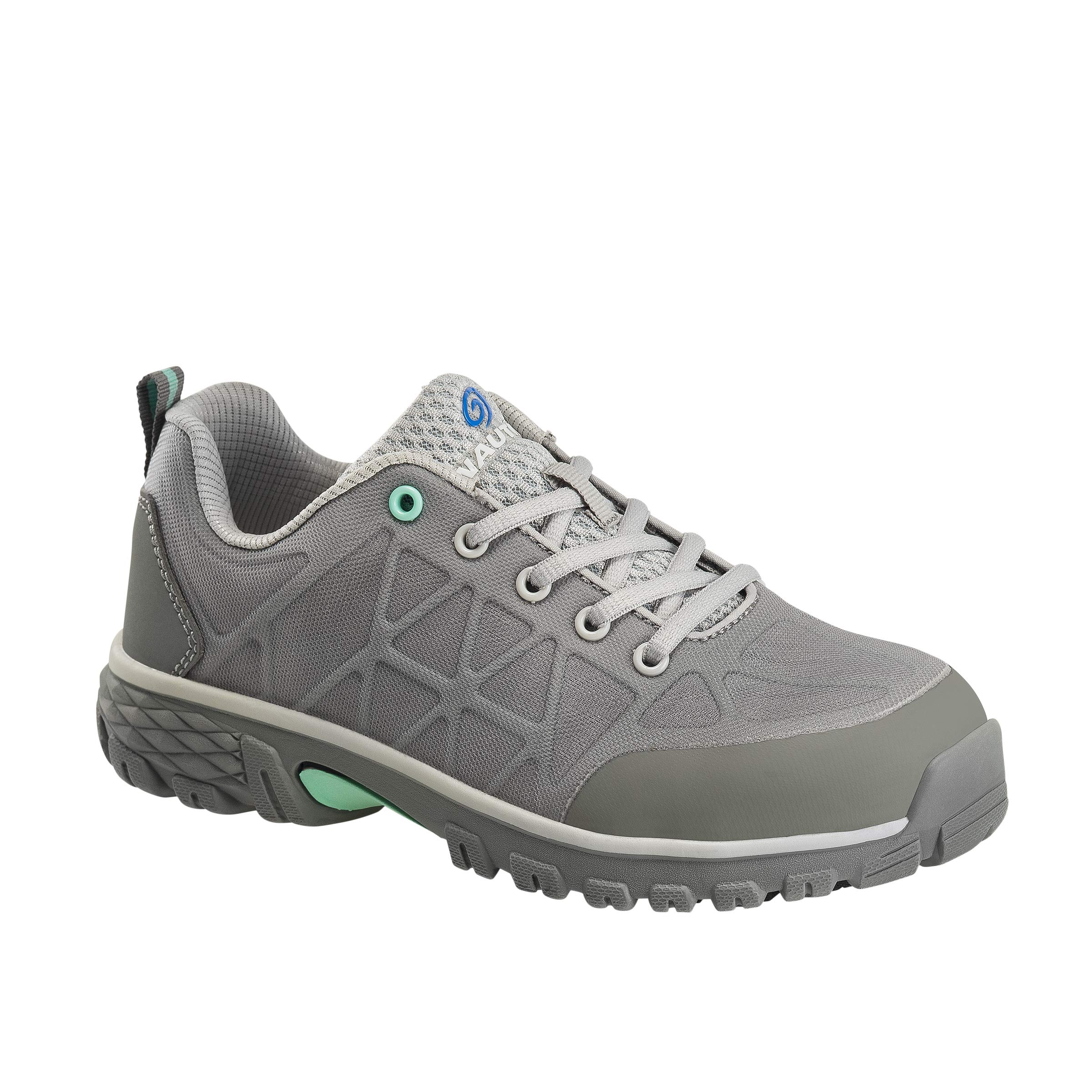 Nautilus Women's Spark Oxford Fashion Boot - Stylish & Comfortable Ankle Boots for Casual Wear, Work & Outdoor Activities