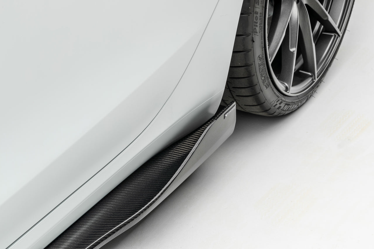 Tesla Model 3 Volta Aero 21 V FF 109 Carbon Graphite Wheels - Premium Lightweight Alloy Rims for Enhanced Performance & Style - Perfect for Street Racing & Car Upgrades