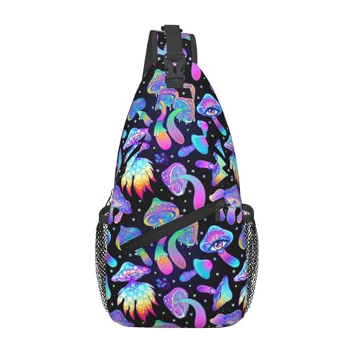 Bright Mushrooms 24