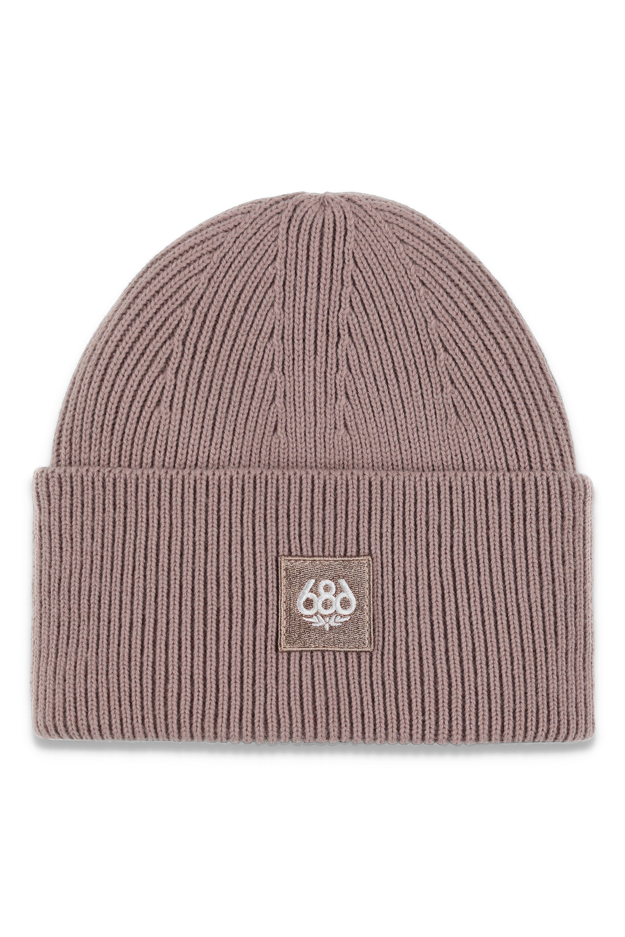 686 Women's Big Cuff Beanie - Winter Warm Knitted Hat for Cold Weather - Perfect for Skiing, Snowboarding & Outdoor Activities 2025