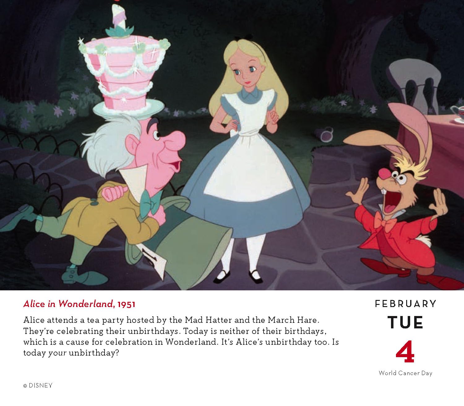 Disney A Year of Animation 2025 Daily Wall Calendar - Fun Disney Character Pages for Each Day | Perfect for Office, Home Desk & Gift for Disney Fans