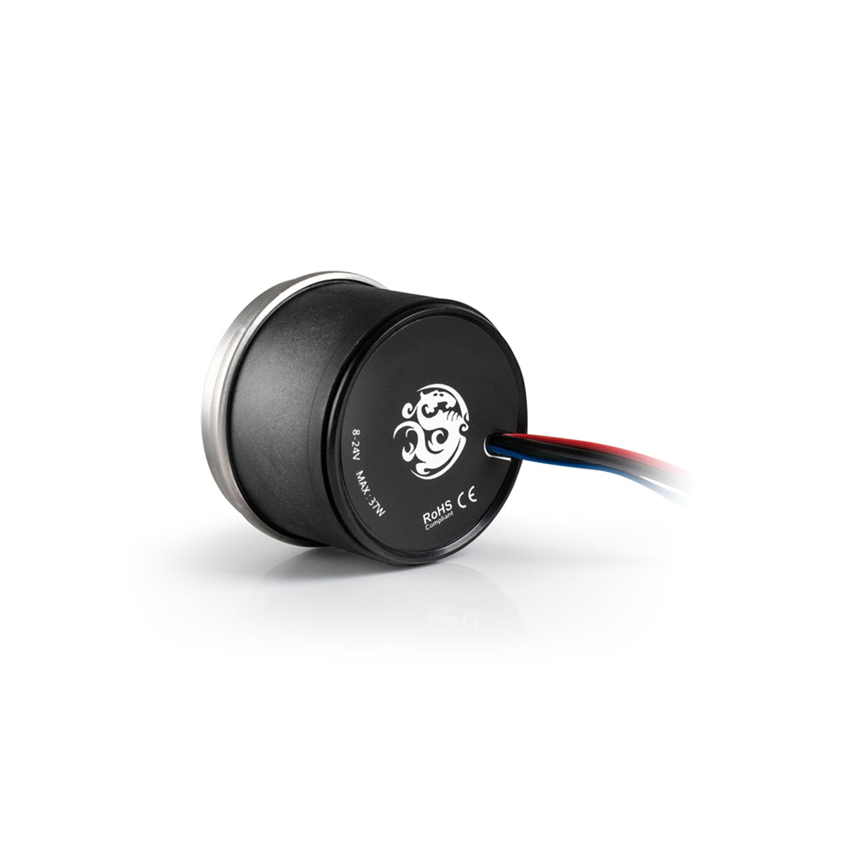 Bitspower D5 PWM Motor - High Performance Water Cooling Pump for PC Liquid Cooling Systems - Perfect for Gaming Rigs and Custom PC Builds