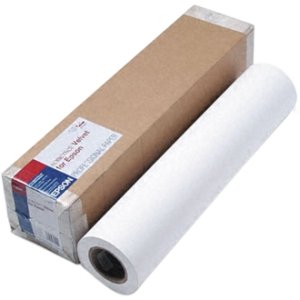 Epson Somerset Velvet Fine Art Paper for Epson 7600 Printer - Premium Matte Finish for Stunning Photo Prints, Art Reproductions & Professional Presentations