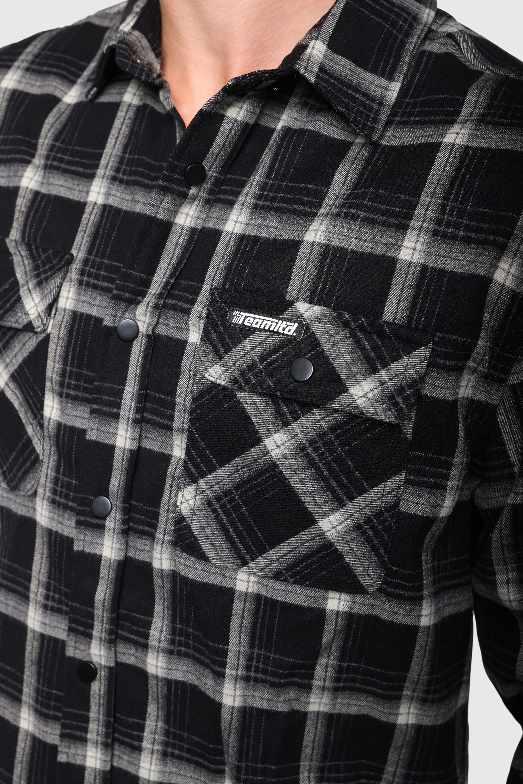 Premium Campfire Flannel Shirt for Men - Soft & Durable Outdoor Plaid Shirt - Perfect for Camping, Hiking & Fall Adventures