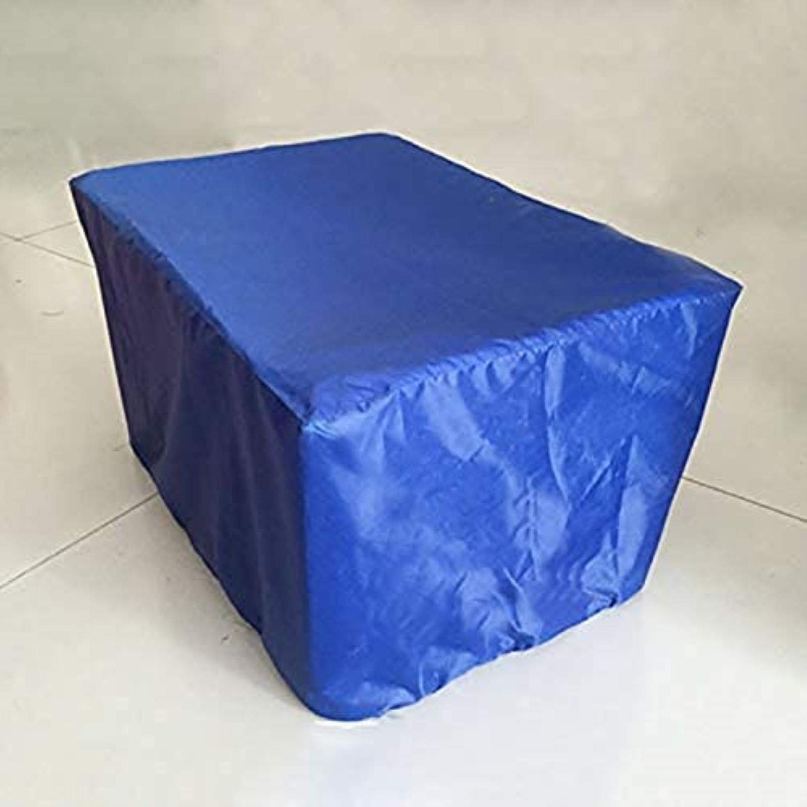 242×162×100CM Waterproof Garden Furniture Covers - Heavy Duty Oxford Fabric Patio Table & Chairs Protection Cover for Outdoor Use (Blue) | Perfect for Backyard, Deck, Poolside & All-Weather Protection