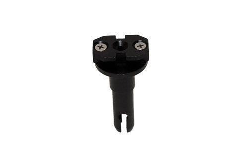 Ikelite Quick Release Handle T-Base Connector - Nocturnal Lights Underwater Photography Accessory for Scuba Diving & Marine Exploration