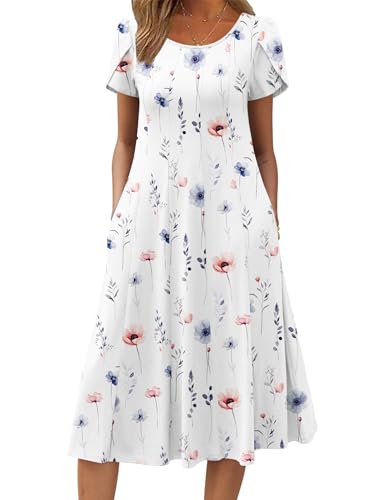 White Floral